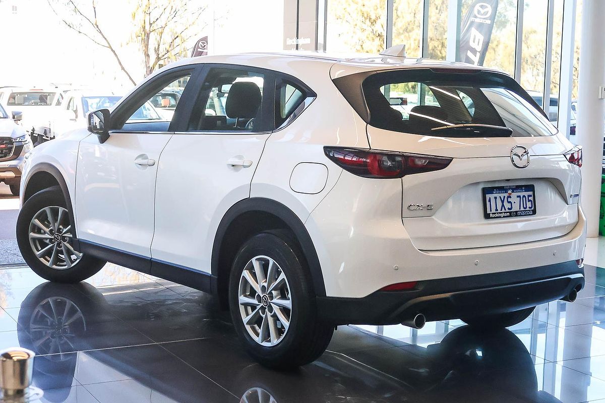 2026 Mazda CX-5 G25 Maxx Sport KF Series
