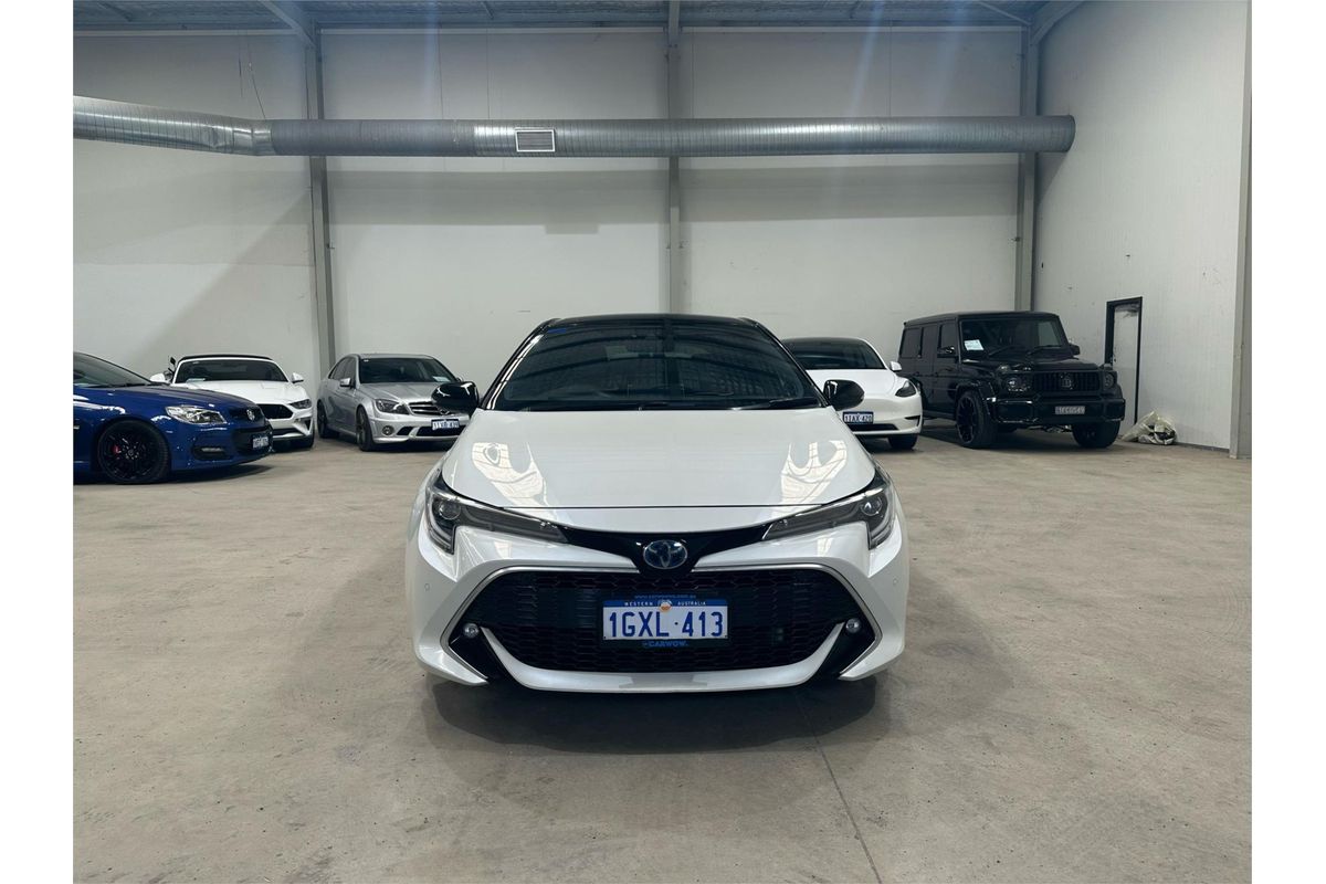 2019 Toyota Corolla ZR Hybrid ZWE211R