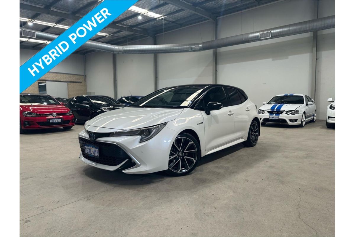 2019 Toyota Corolla ZR Hybrid ZWE211R