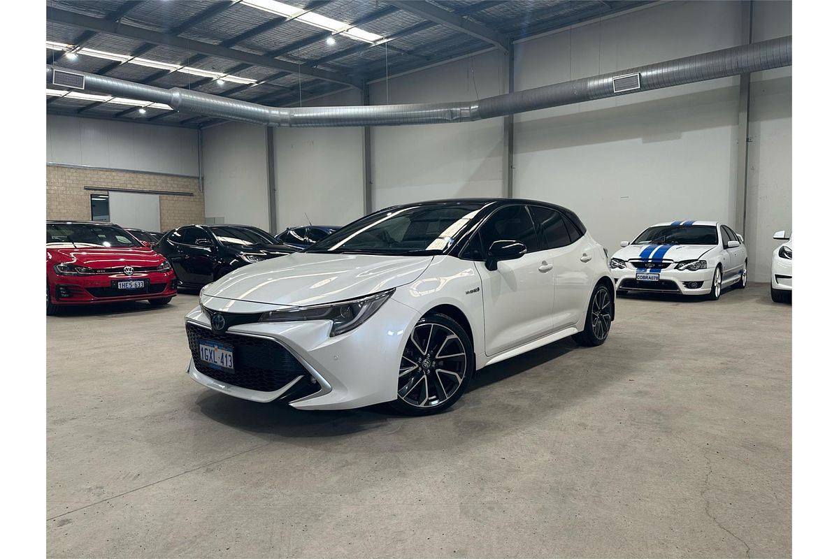 2019 Toyota Corolla ZR Hybrid ZWE211R