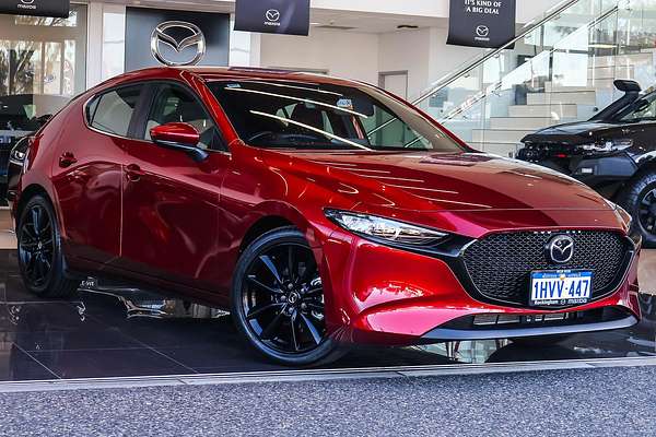 2023 Mazda 3 G20 Evolve BP Series