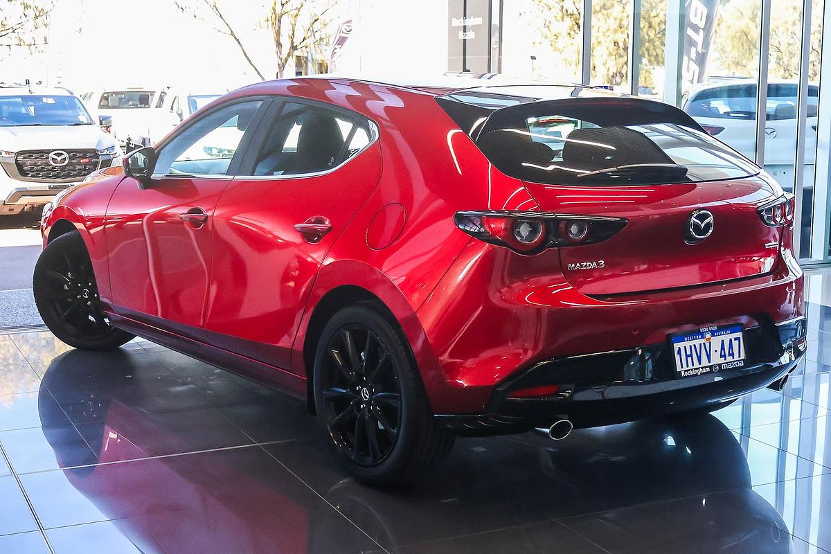 2023 Mazda 3 G20 Evolve BP Series