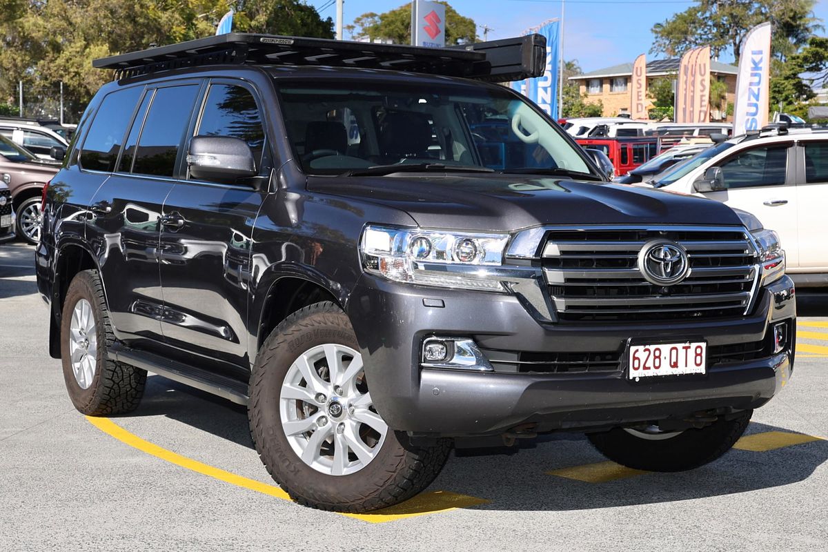 2019 Toyota Landcruiser VX URJ202R