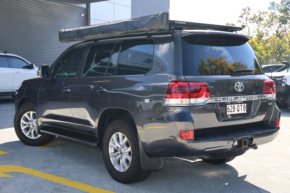 2019 Toyota Landcruiser VX URJ202R