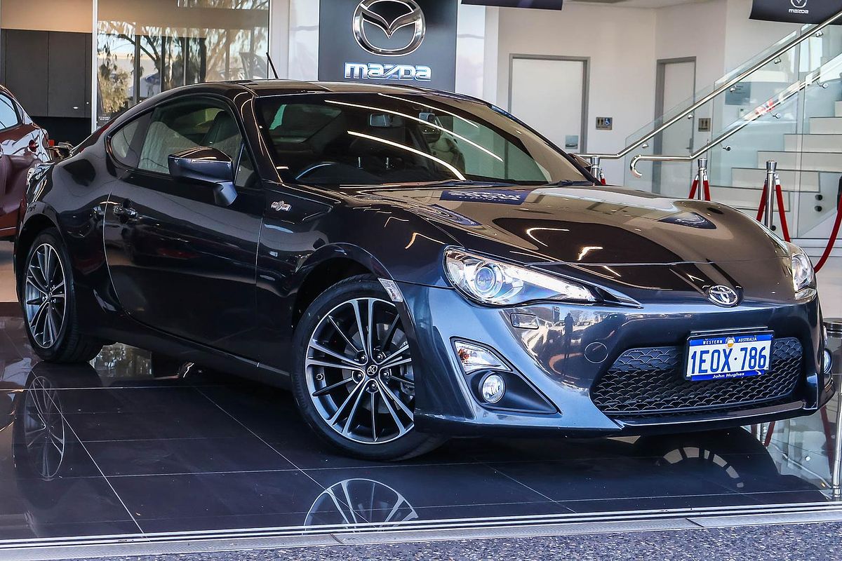 2014 Toyota 86 GTS ZN6
