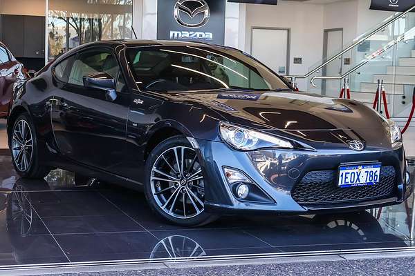 2014 Toyota 86 GTS ZN6