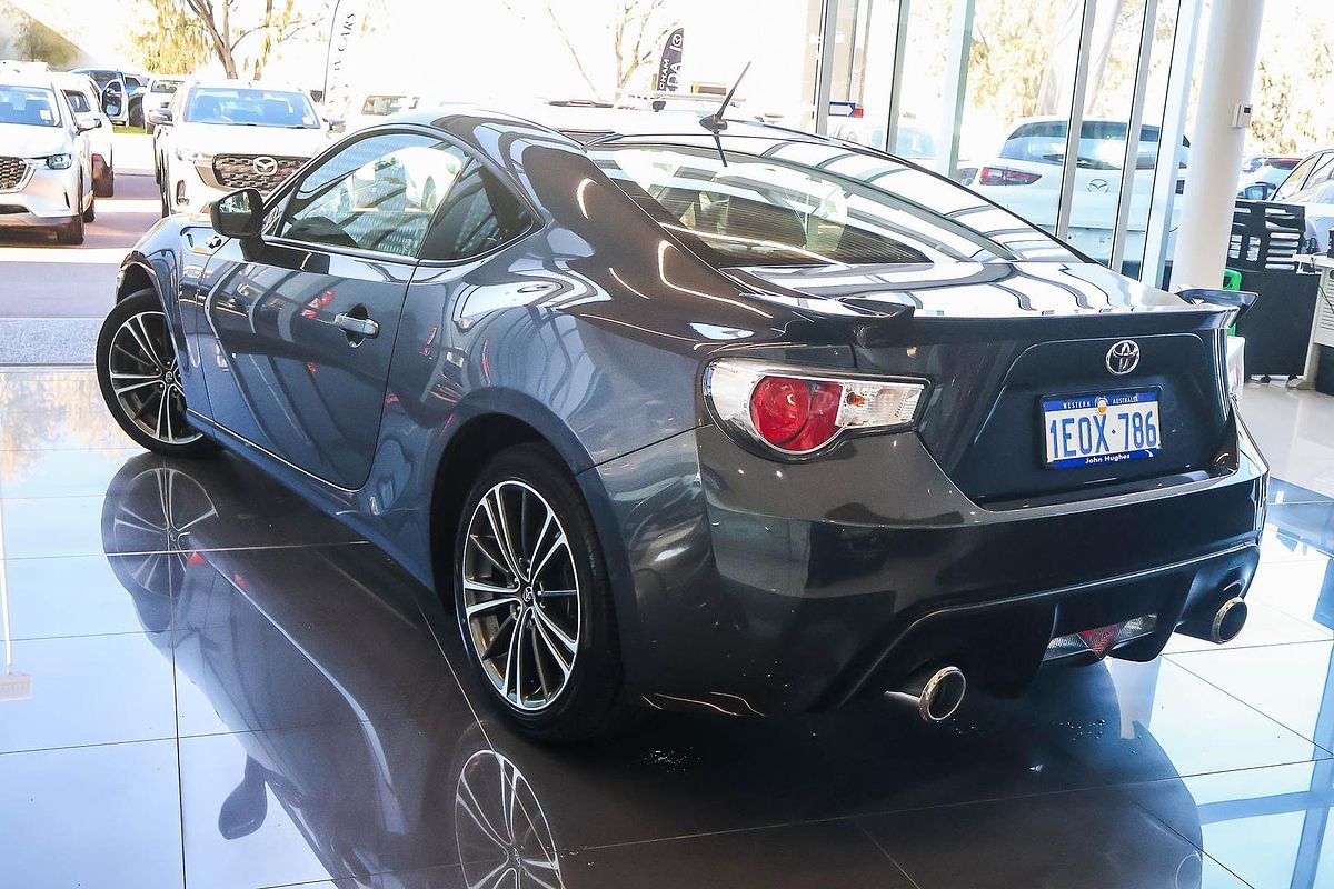 2014 Toyota 86 GTS ZN6
