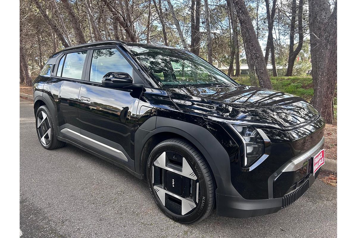 2025 Kia EV3 Earth Long Range SV