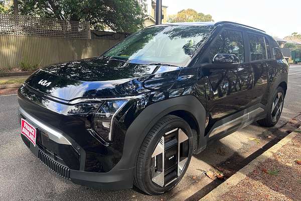 2025 Kia EV3 Earth Long Range SV thumb-2