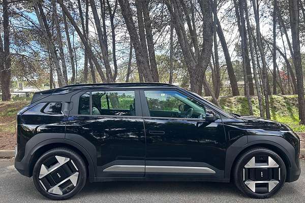 2025 Kia EV3 Earth Long Range SV thumb-7