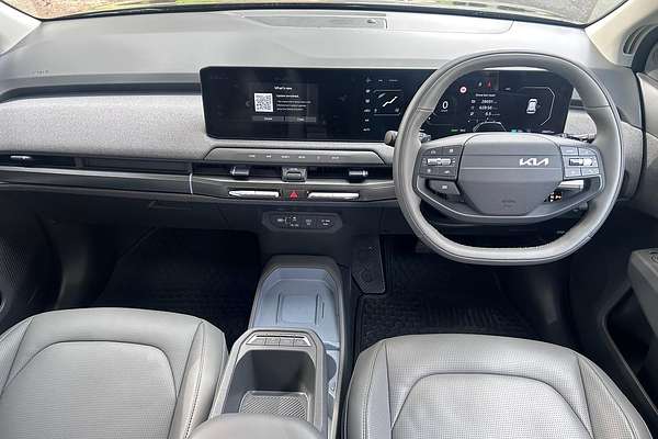2025 Kia EV3 Earth Long Range SV thumb-29
