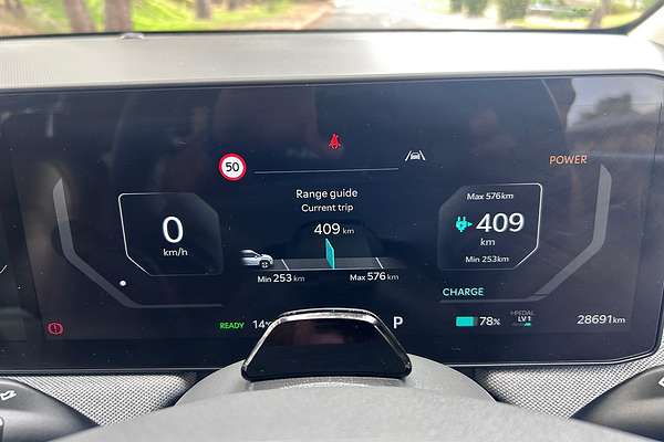 2025 Kia EV3 Earth Long Range SV thumb-30