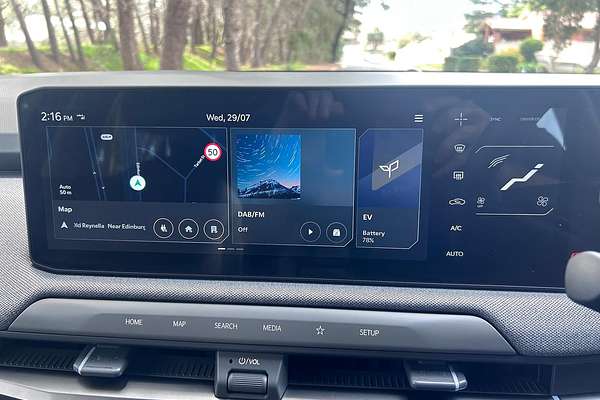 2025 Kia EV3 Earth Long Range SV thumb-36