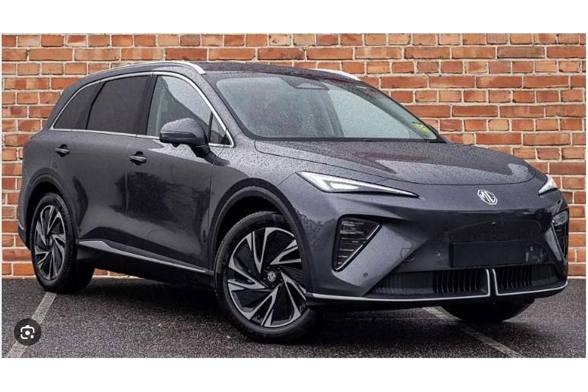 2026 MG MGS6 EV Essence IS3E 4X4