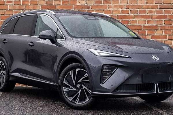 2026 MG MGS6 EV Essence IS3E 4X4