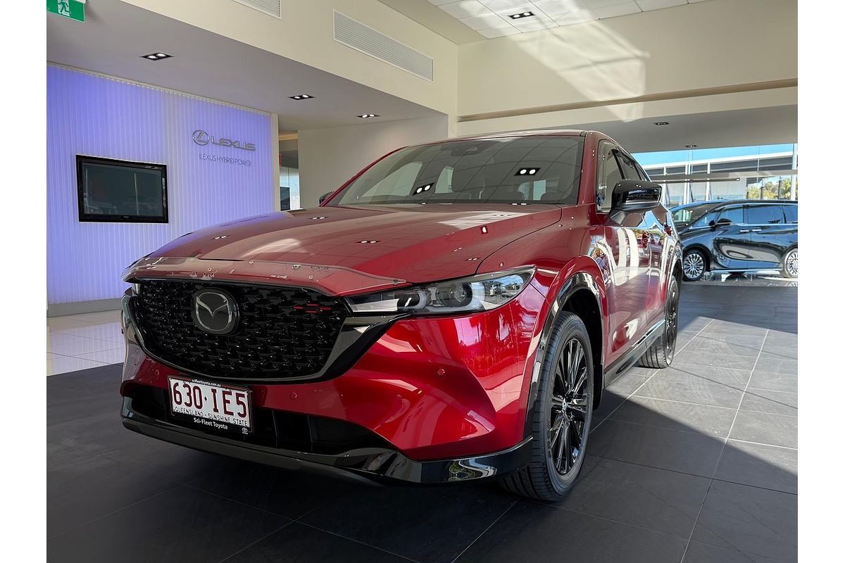 2023 Mazda CX-5 G25 GT SP KF Series