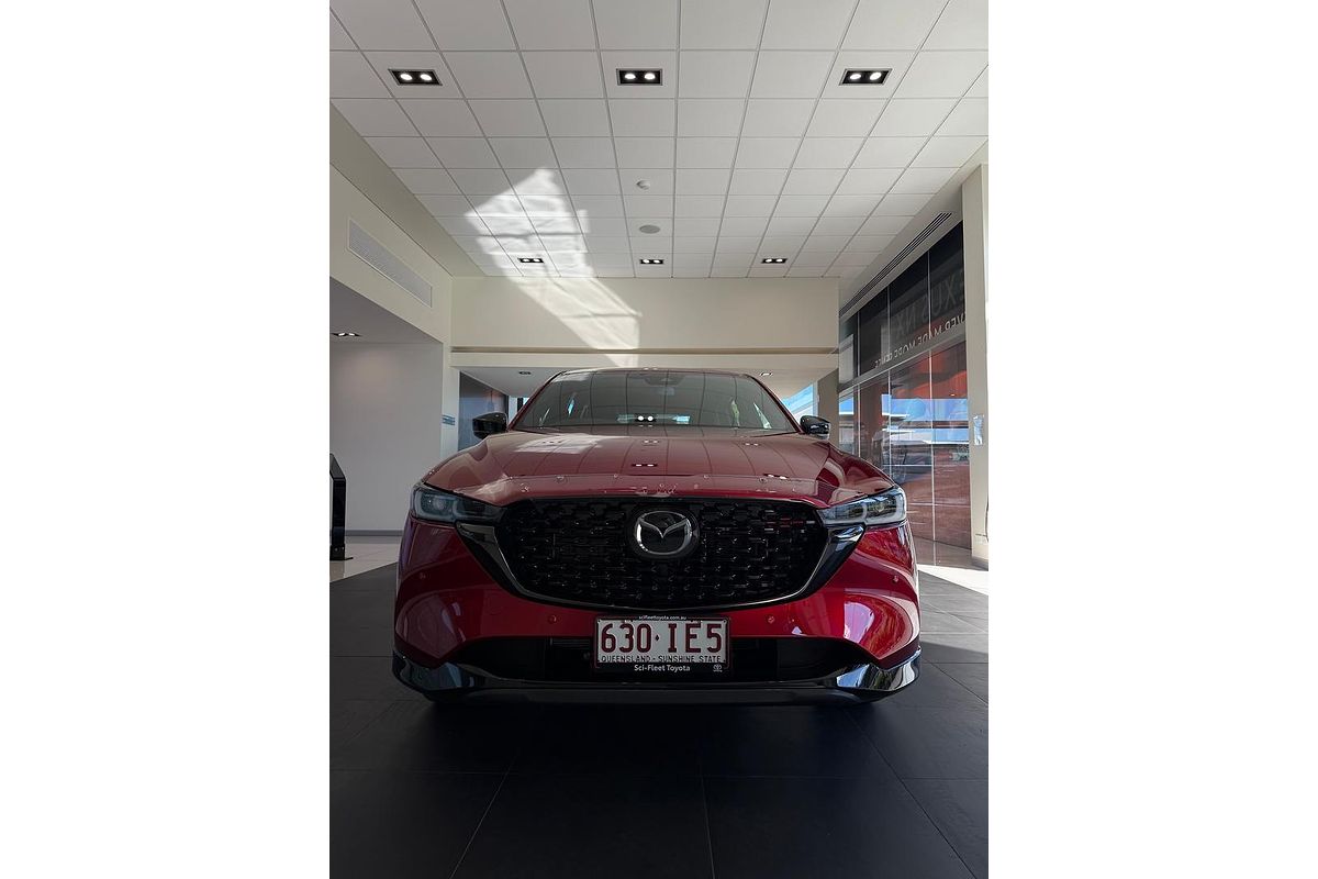 2023 Mazda CX-5 G25 GT SP KF Series