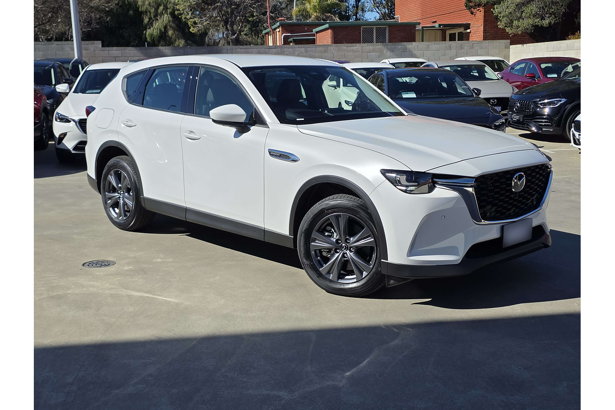 2025 Mazda CX-60 P50e Touring KH Series