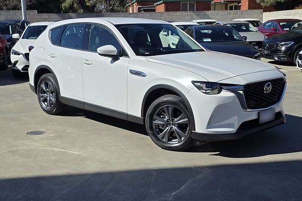 2025 Mazda CX-60 P50e Touring KH Series
