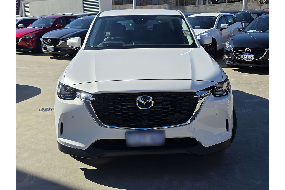 2025 Mazda CX-60 P50e Touring KH Series