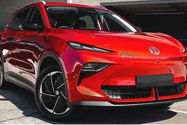 2026 MG MGS5 EV Essence 62 ZS3EM