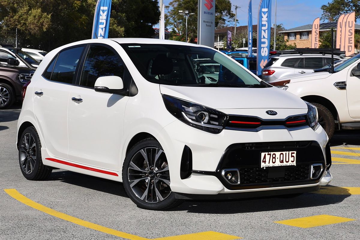 2021 Kia Picanto GT-Line JA