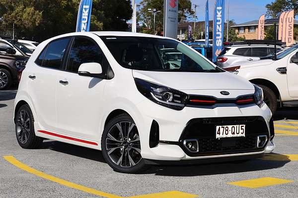 2021 Kia Picanto GT-Line JA