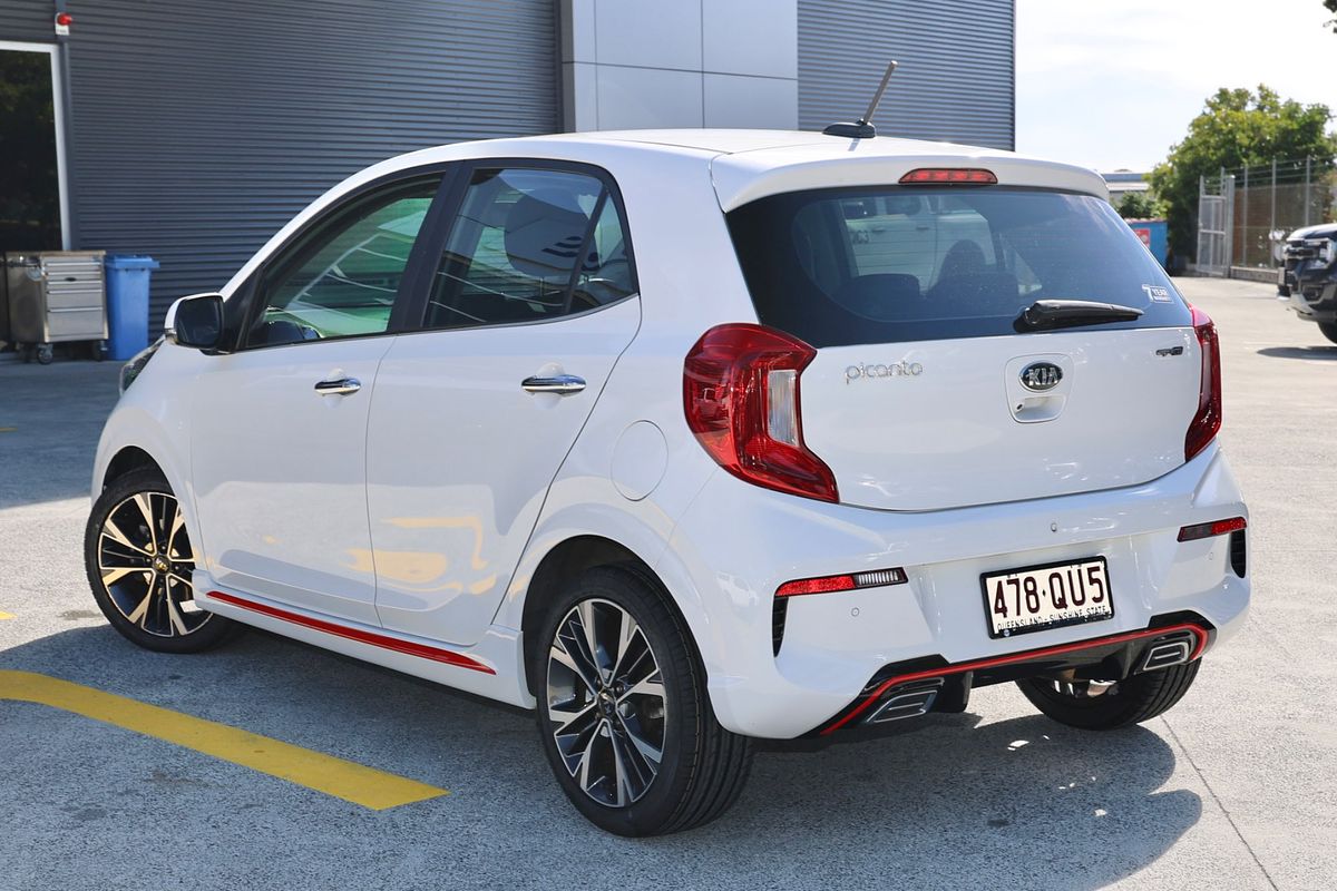 2021 Kia Picanto GT-Line JA