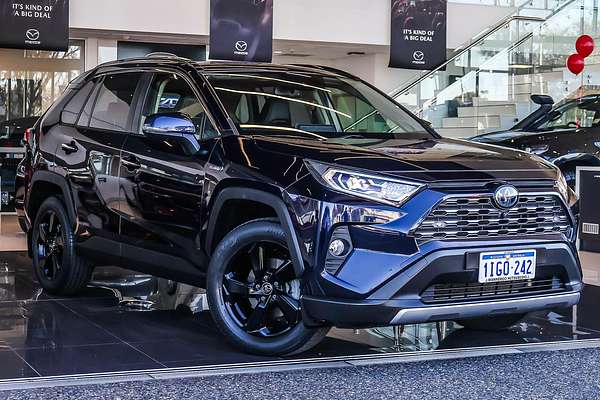 2020 Toyota RAV4 Cruiser AXAH52R
