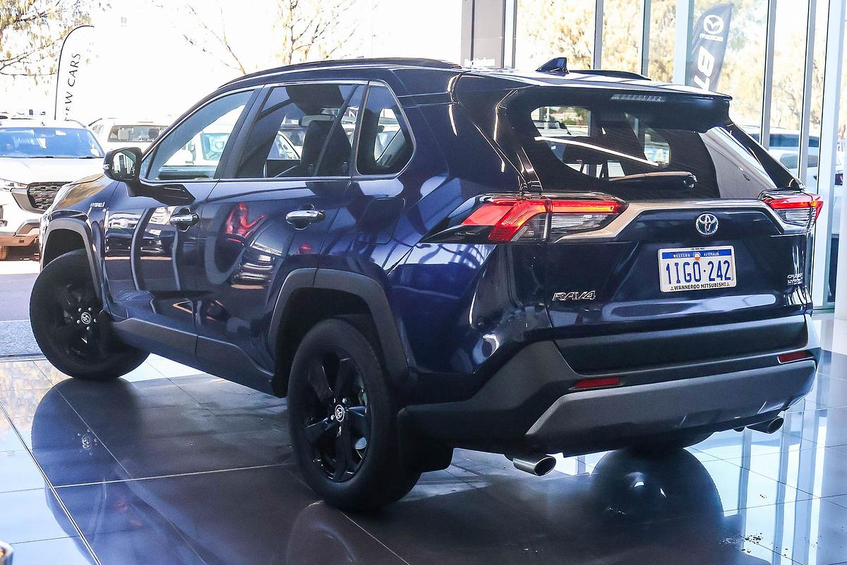 2020 Toyota RAV4 Cruiser AXAH52R