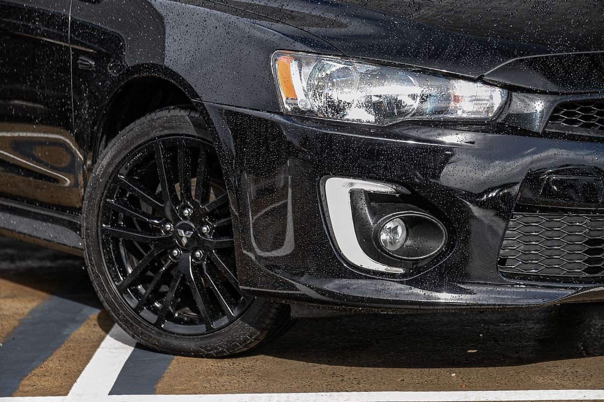 2017 Mitsubishi Lancer ES Sport CF