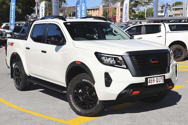 2025 Nissan Navara PRO-4X D23 4X4