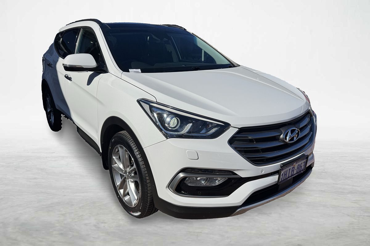 2016 Hyundai Santa Fe Highlander DM3 Series II