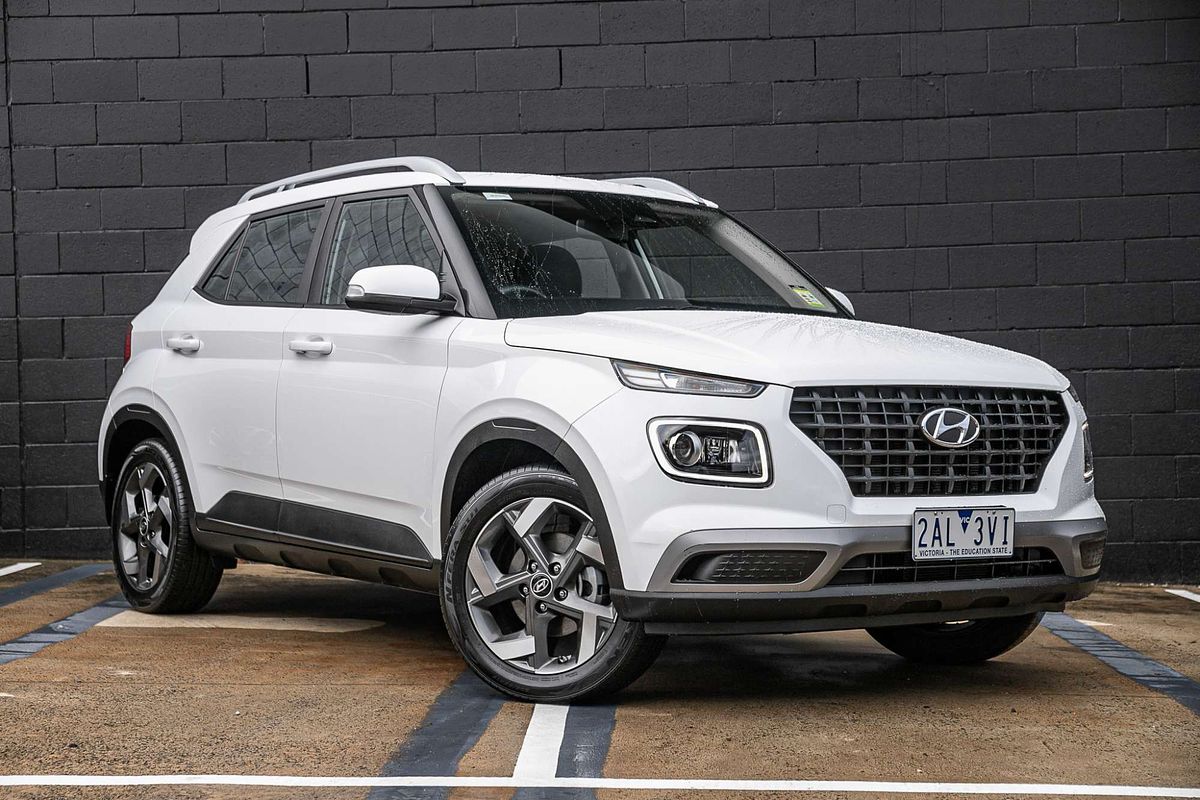2024 Hyundai Venue Active QX.V5
