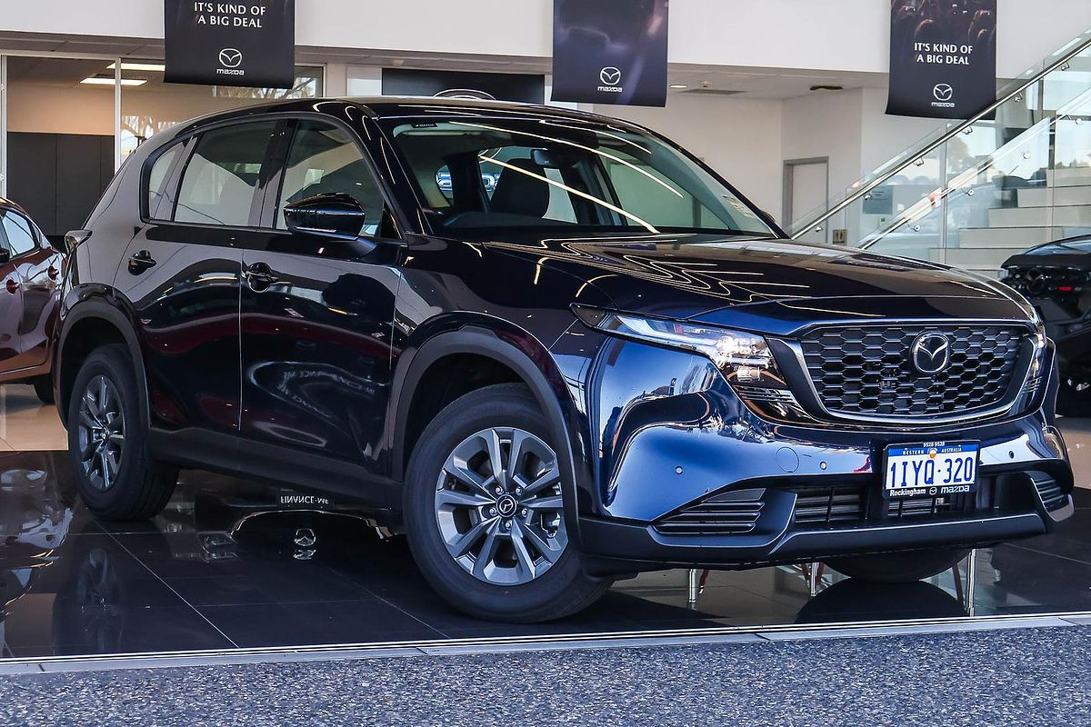 2026 Mazda CX-5 G25 Evolve KM Series