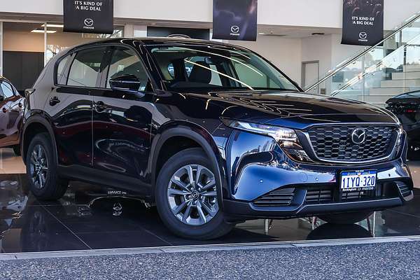 2026 Mazda CX-5 G25 Evolve KM Series