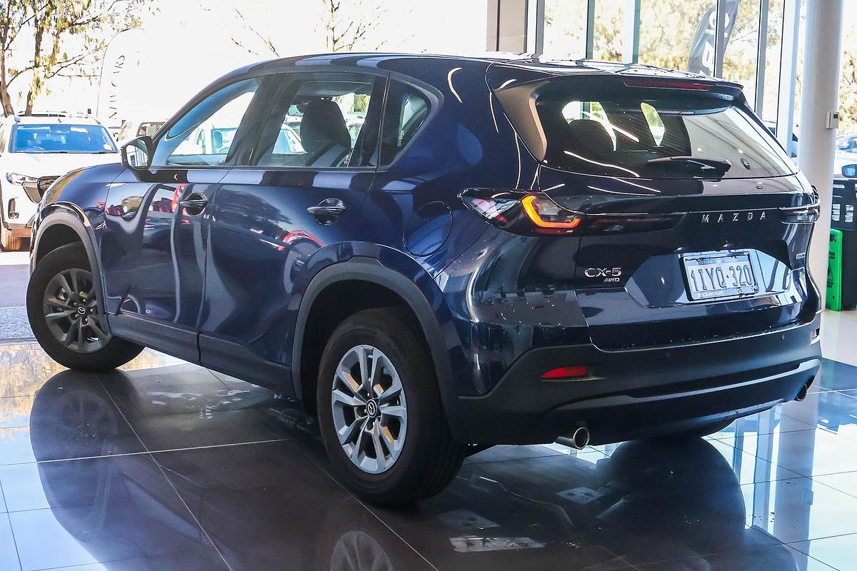 2026 Mazda CX-5 G25 Evolve KM Series
