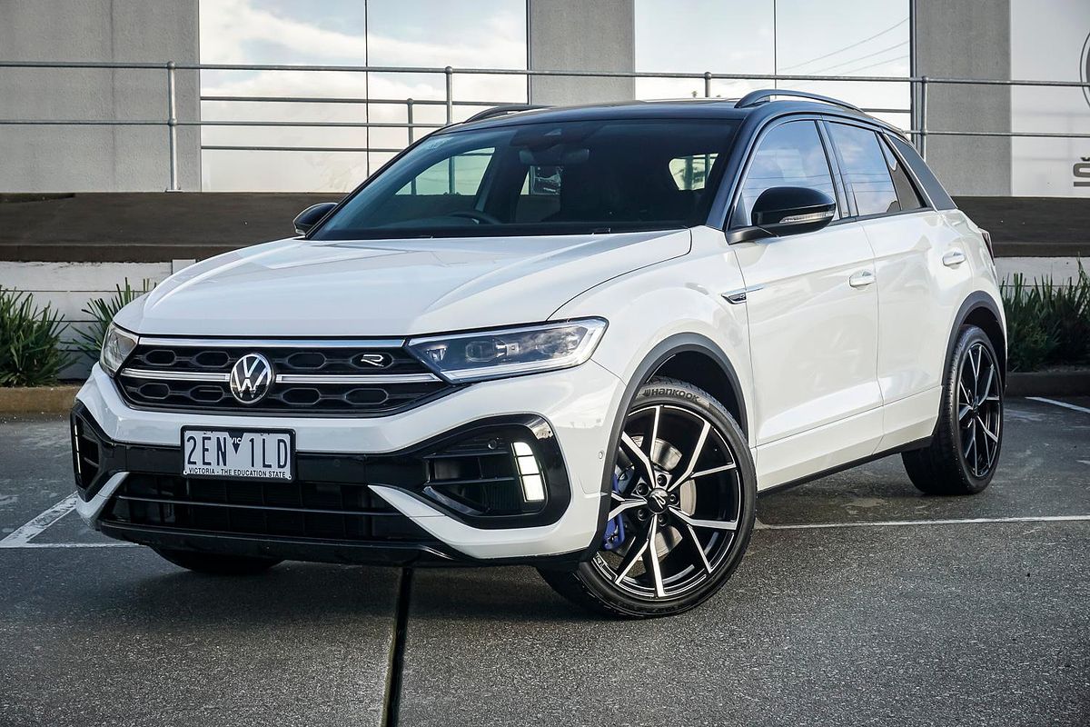 2024 Volkswagen T-Roc R D11