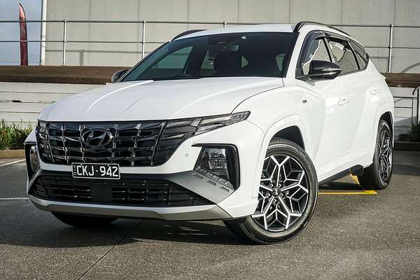 2023 Hyundai Tucson Elite NX4.V2