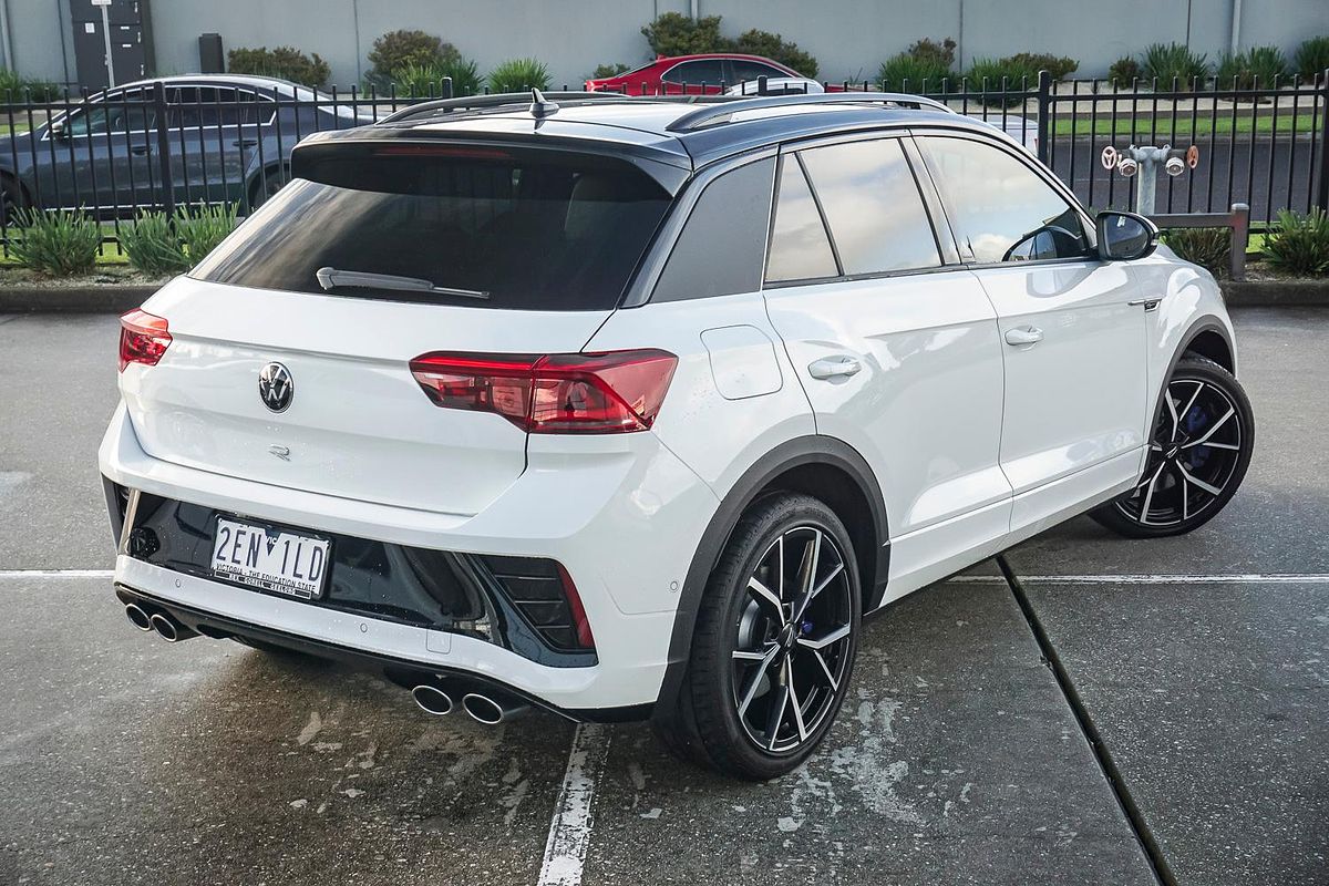 2024 Volkswagen T-Roc R D11