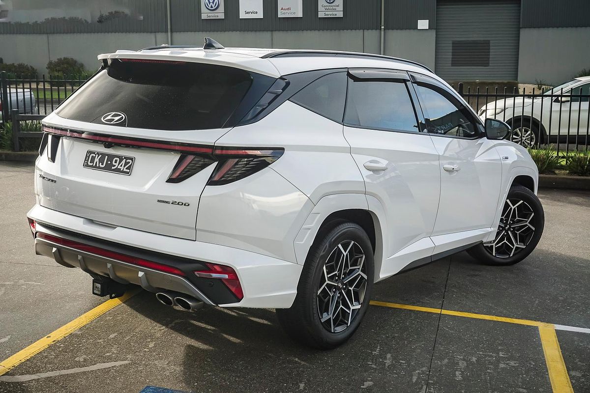 2023 Hyundai Tucson Elite NX4.V2