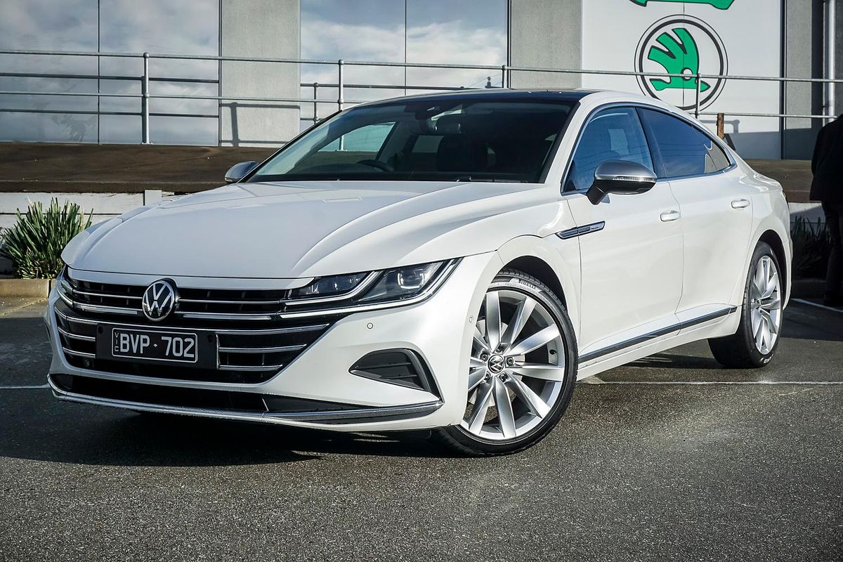 2022 Volkswagen Arteon 140TSI Elegance 3H
