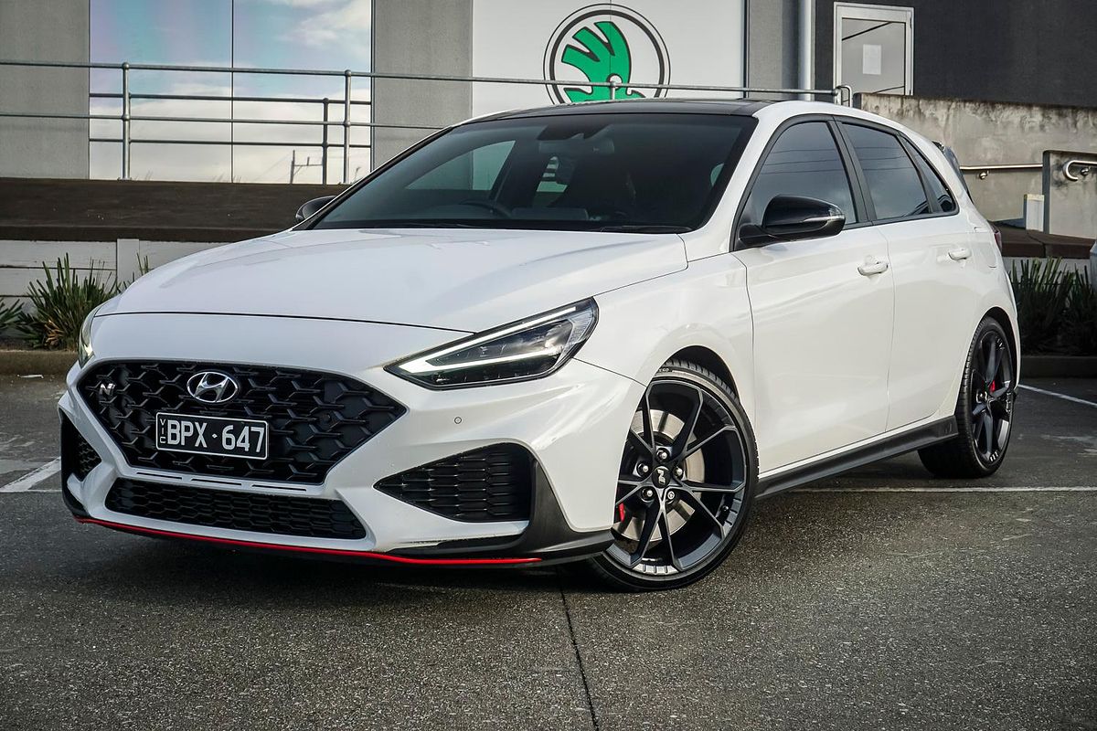 2022 Hyundai i30 N Premium PDe.V4