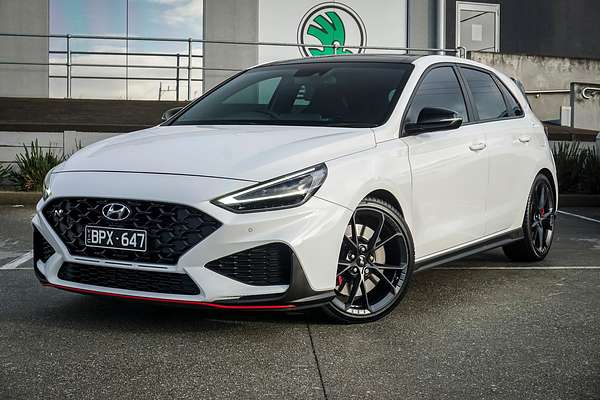 2022 Hyundai i30 N Premium PDe.V4
