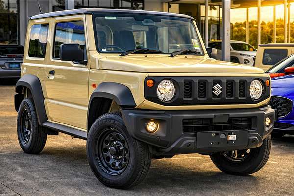 2026 Suzuki Jimny Lite GJ