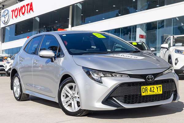 2018 Toyota Corolla Ascent Sport MZEA12R