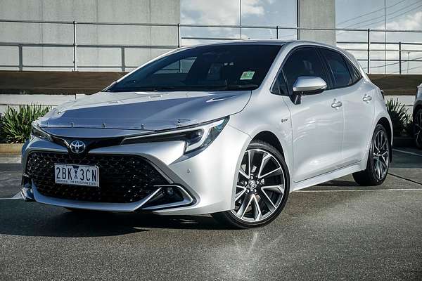 2024 Toyota Corolla ZR Hybrid ZWE219R