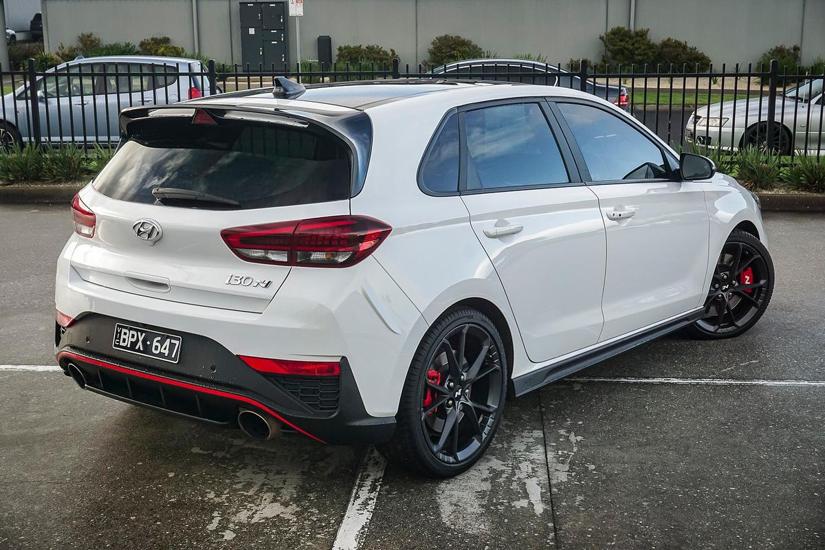 2022 Hyundai i30 N Premium PDe.V4
