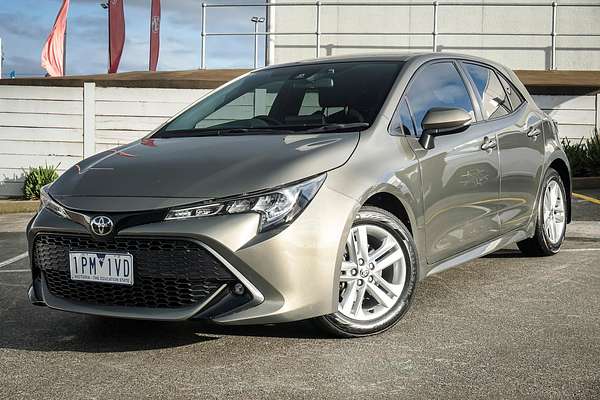 2019 Toyota Corolla SX MZEA12R