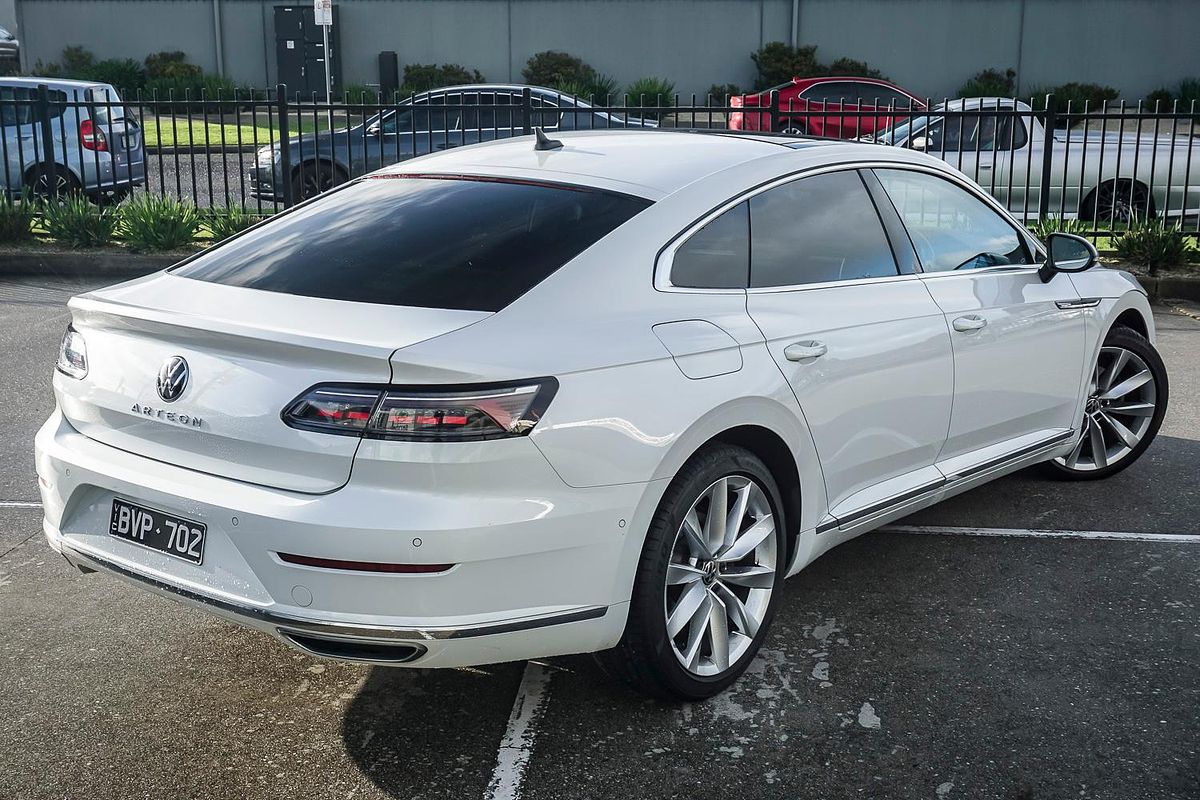 2022 Volkswagen Arteon 140TSI Elegance 3H
